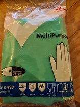 Vileda schoonmaak handschoenen multipurpose maat l