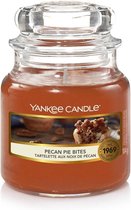 Yankee Candle Pecan Pie Bites - Small Jar
