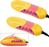 Elektrische schoendroger - schoenendroger - Laarzen- Handschoenen verwarmer- Verwarmer Handschoenen- Boot heater - Snowboots- Skischoenen - Golfschoenen