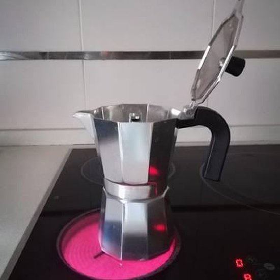 Percolator Koffiezetapparaat kopjes _ Heerlijk koffie | bol.com