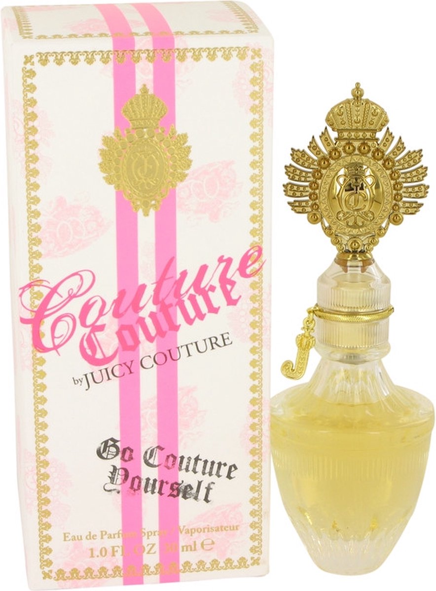 Goedkoopste Couture Couture by Juicy Couture 30 ml - Eau De Parfum Spray