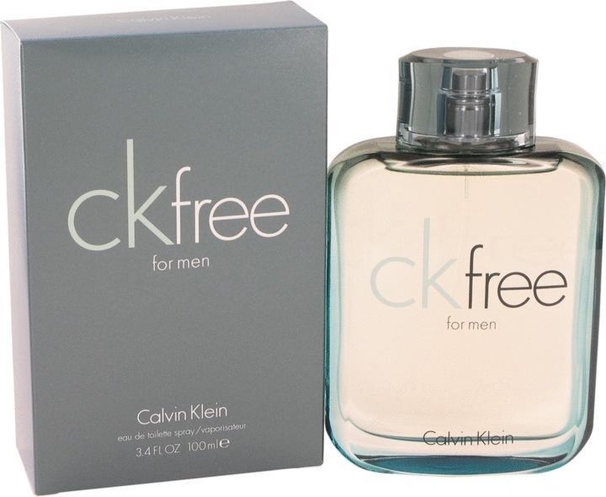 calvin klein man 100ml