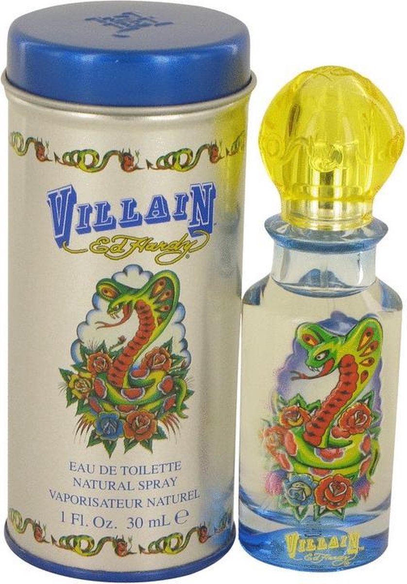 Ed Hardy Villain by Christian Audigier 30 ml - Eau De Toilette Spray