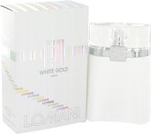 Lomani White Gold eau de toilette spray 100 ml
