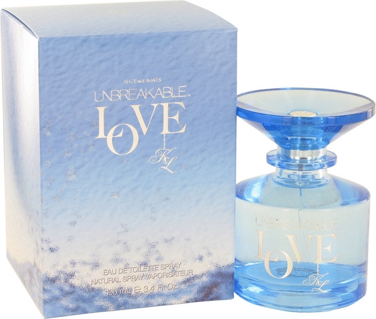 Goedkoopste Unbreakable Love by Khloe and Lamar 100 ml - Eau De Toilette Spray