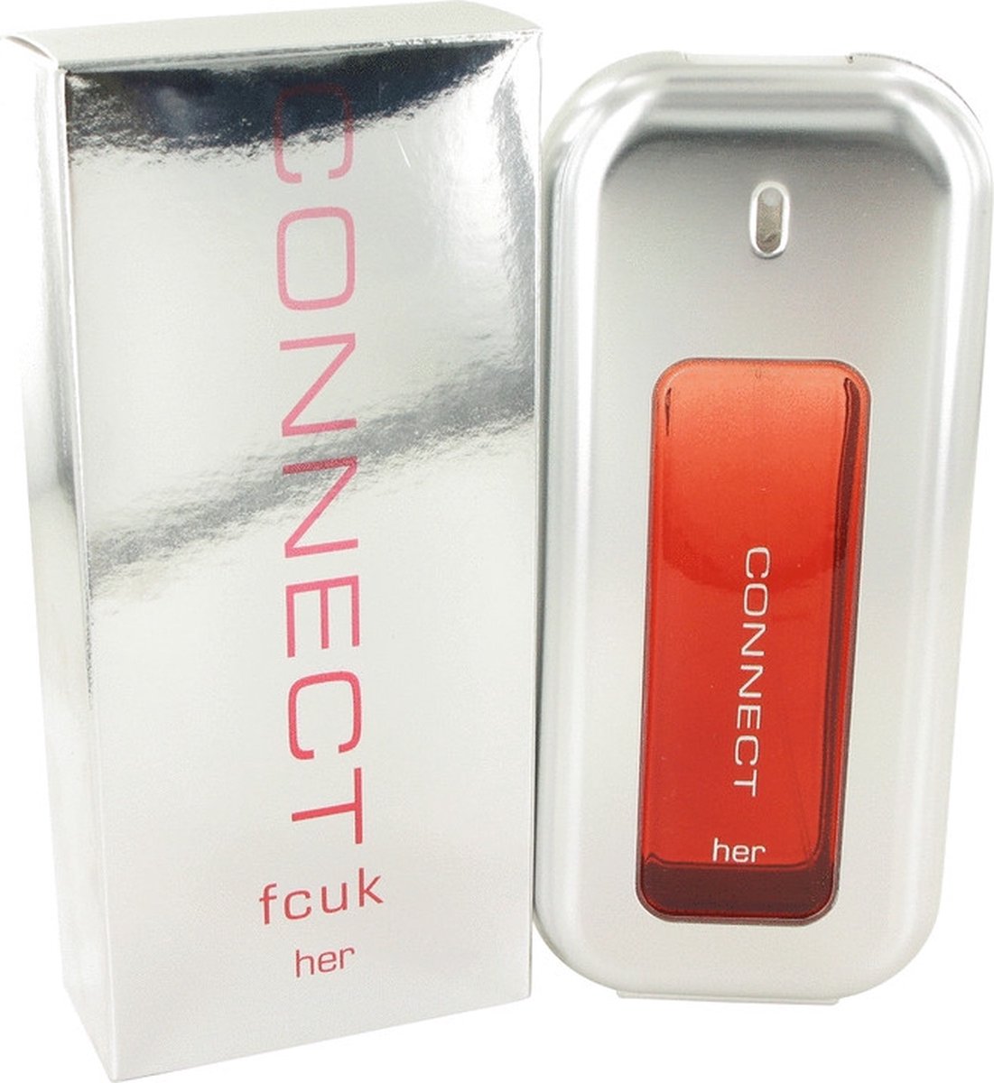 Fcuk Connect by French Connection 100 ml - Eau De Toilette Spray