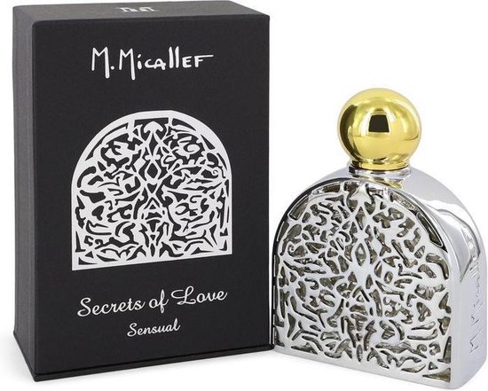 M. Micallef Sensual Eau de Parfum 75 ml Spray | bol.com