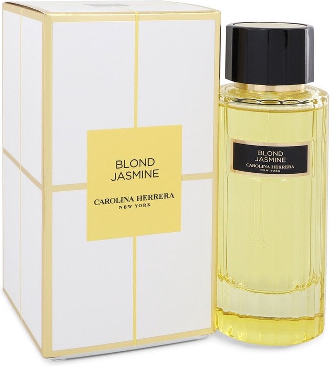 Goedkoopste Blond Jasmine by Carolina Herrera 100 ml