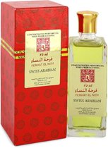 Ferhat El Nisa by Swiss Arabian 95 ml - Concentrated Perfume Oil Free From Alcohol (Unisex)