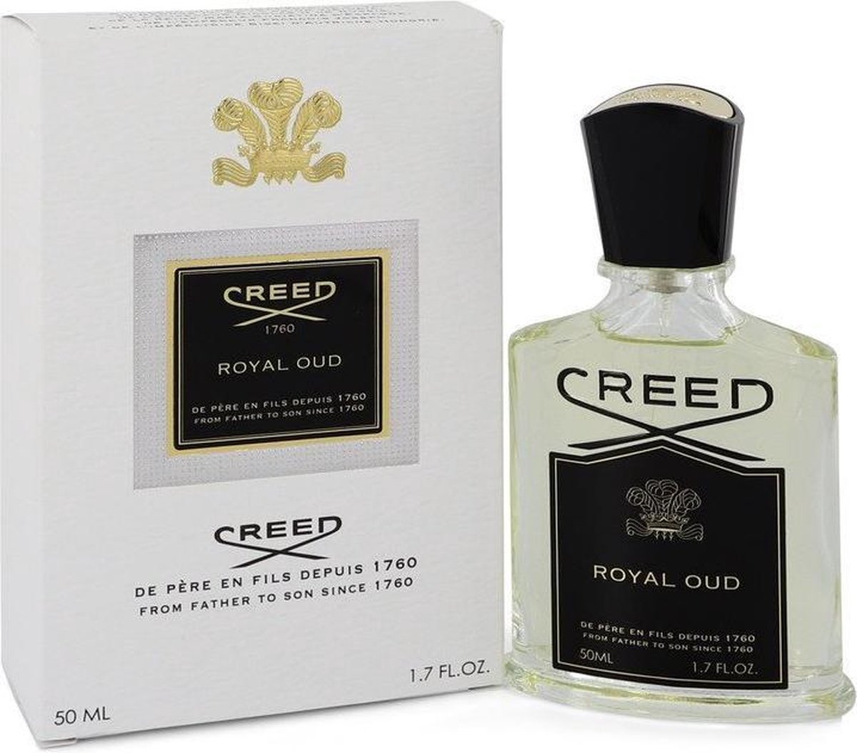 Creed Eau de parfum Royal Oud 50 ml