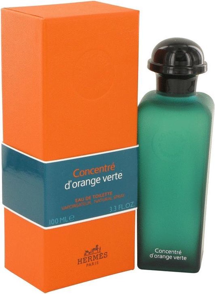 Hermes Orange 100 ml Eau de toilette bol