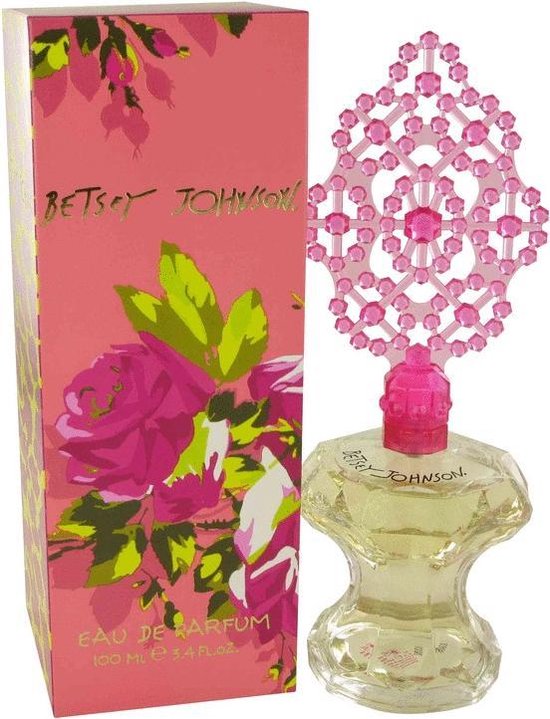 Betsey Johnson Eau De Parfum Spray 100 Ml Pour Femmes