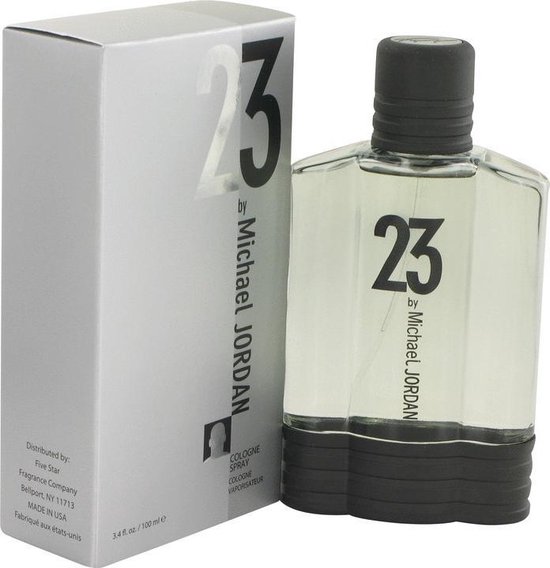 Michael Jordan 23 by Michael Jordan 100 ml Eau De Cologne Spray