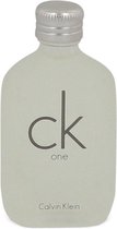 Calvin Klein CK One Eau De Toilette 15 ml - Herenparfum