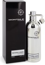 Montale Patchouli Leaves by Montale 100 ml - Eau De Parfum Spray