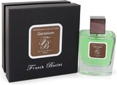 Franck Boclet Geranium by Franck Boclet 100 ml - Eau De Parfum Spray (Unisex)