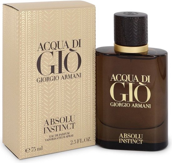 giorgio armani gift box