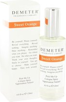 Demeter 120 ml - Eau de Cologne Orange douce Femmes