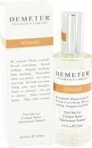 Demeter 120 ml - Almond Cologne Spray Damesparfum
