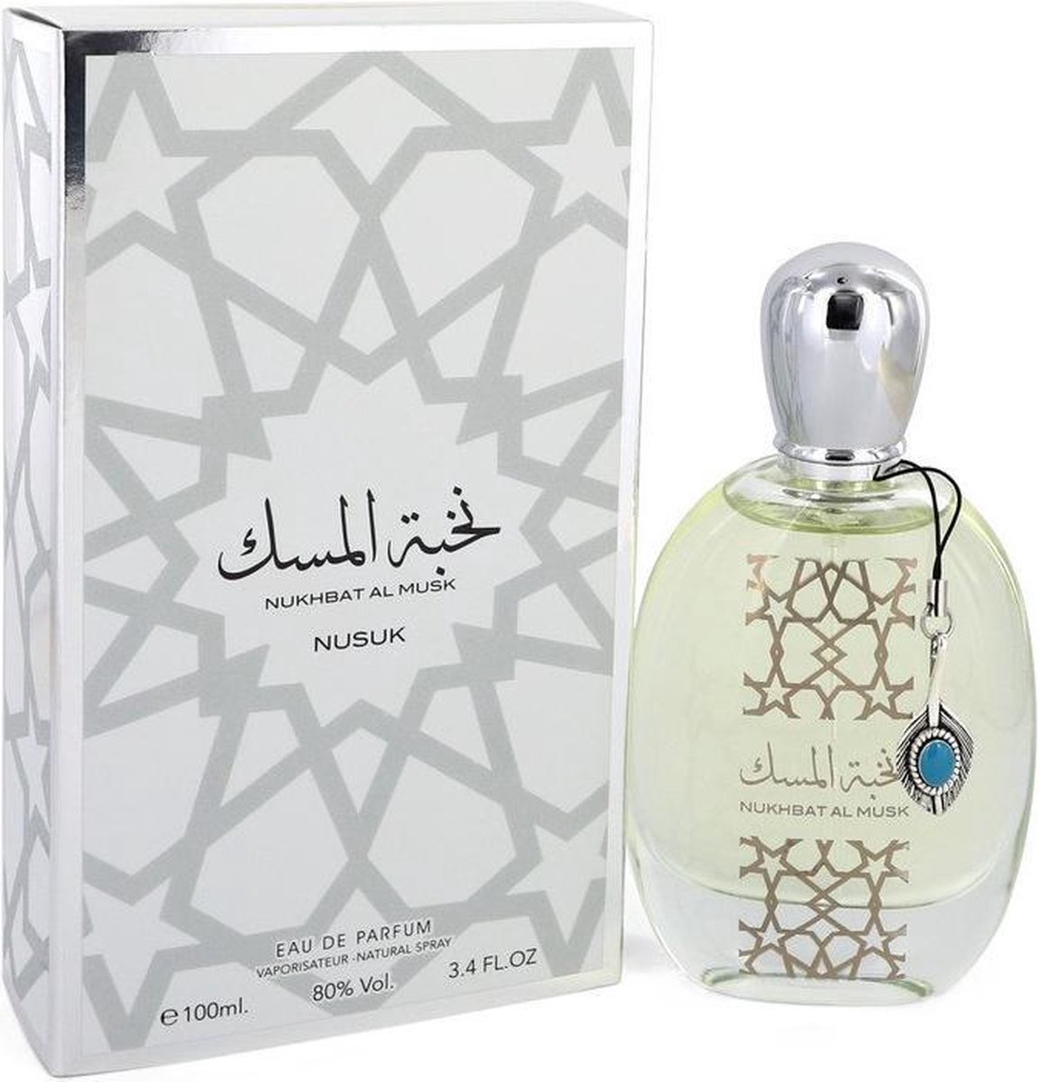 Nukhbat Al Musk by Nusuk 100 ml - Eau De Parfum Spray (Unisex)
