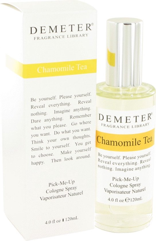 Demeter 120 ml - Chamomile Tea Cologne Spray Damesparfum