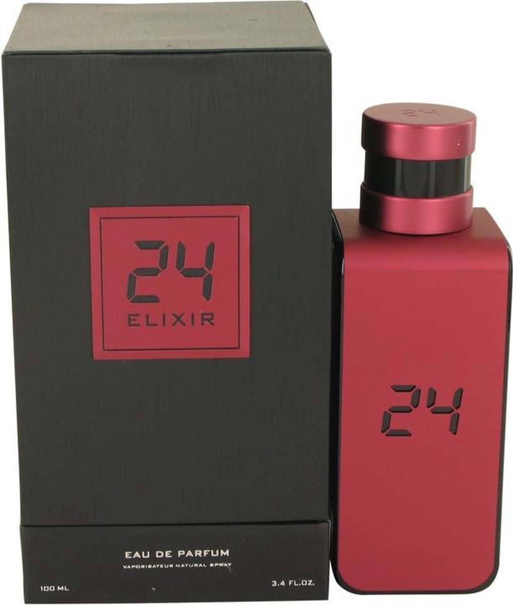 24 Elixir Ambrosia by ScentStory 100 ml - Eau De Parfum Spray (Unixex)