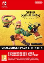 Super Smash Bros. Ultimate - Challenger Pack 6: Min Min - Nintendo Switch Download