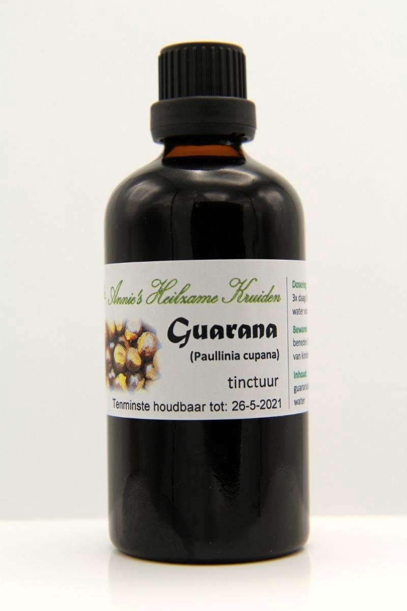 Goedkoopste Guarana-tinctuur 100 ml
