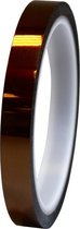 Kapton Tape single-side adhesive 12mm x 33meter