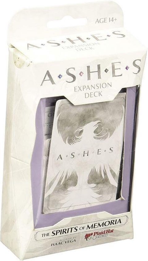 Thumbnail van een extra afbeelding van het spel Asmodee Ashes The Spirits of Memoria Expansion - EN