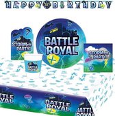 Fortnite Battle Royal Verjaardag Versiering Pakket Fortnite - game