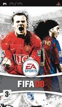 FIFA 08 /PSP
