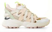 Michael Kors Hero Multicolor Dames Sneakers Beige Divers | Kleur Beige Divers| Maat 38,5