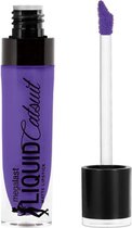 Wet 'n Wild MegaLast Liquid Catsuit Matte Lipstick - 12959 Purple Panic
