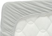 JERSEY HOES+TOP (90X210/220) | GEBROKEN WIT