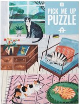Katten puzzel 500 stukken - Talking Tables