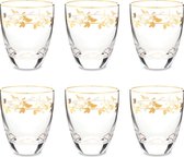 PIP Studio - Winter Wonderland - Set van 6 Glazen 360 ml