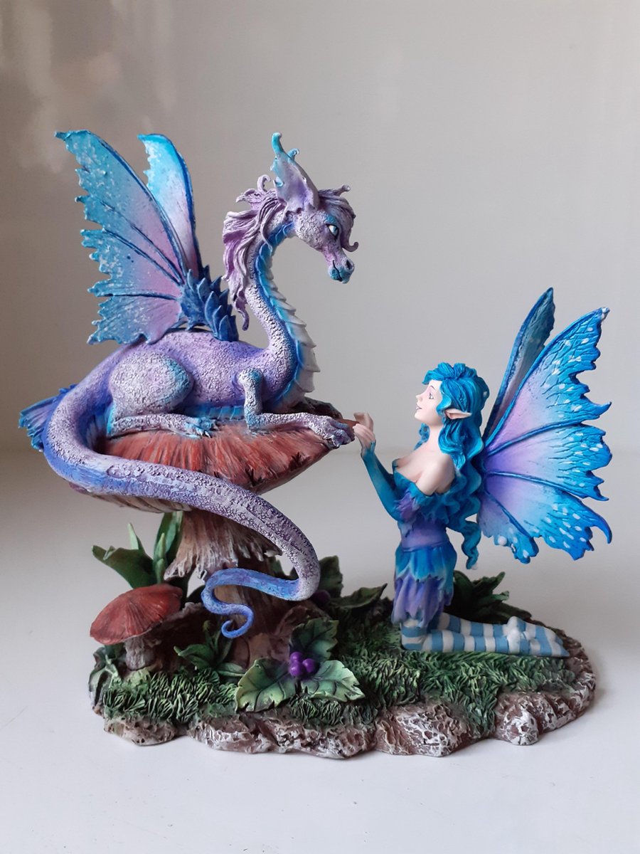 Nouveau produit, elfes Figurine Jardin Fées Et Elfes Figurines