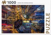 Puzzel 1000  stukjes - REBO - Hong Kong
