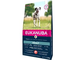 Eukanuba Dog Adult - Zalm - Hondenvoer - 2.5 kg
