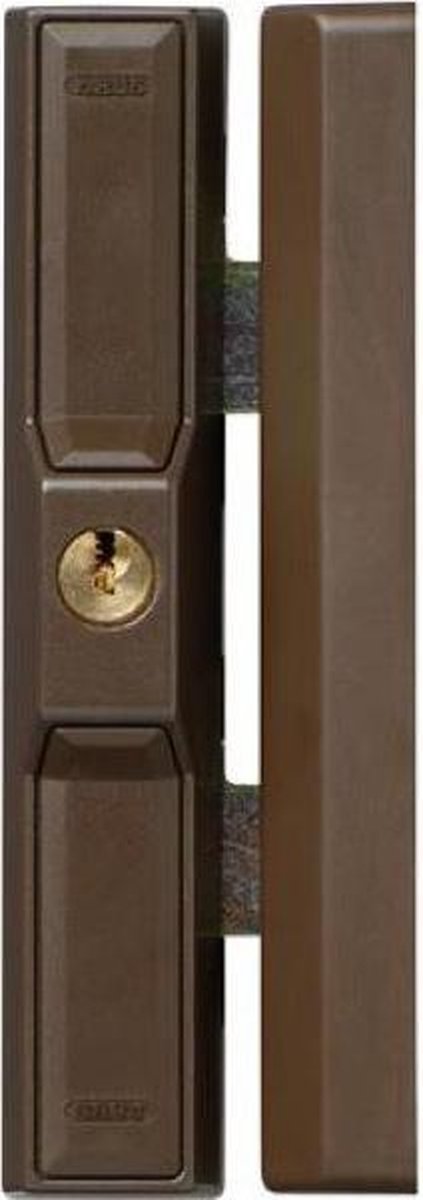 Abus Dakraamslot - DF88 - bruin