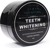 ✅ Natural Teeth Whitening 5x VOORDEEL - Charcoal Tandenbleker / By DISCOUNTZONE ®