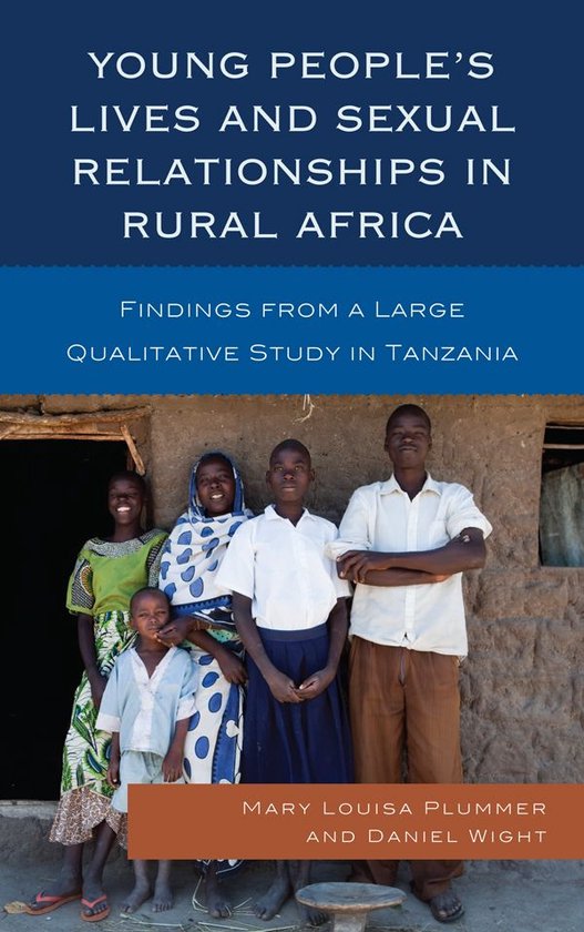 Young People's Lives and Sexual Relationships in Rural Afric ... - cover