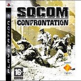 Socom US Navy Seals: Confrontation - PS3