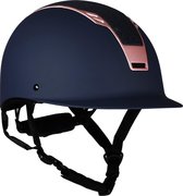 Ruitercap Horka Sparrow blauw/rose - S/M