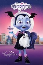 Marvel Poster - Pyramid Vampirina Fang Tastic - 91.5 X 61 Cm - Multicolor