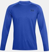 Under Armour Textured LS Shirt Men's - maat xl