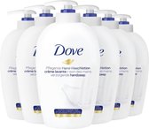 Dove Cream Wash Zeep Pomp - 6 x 250 ml - Voordeelverpakking