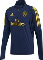 Adidas - Arsenal Trainingstop - Blauw - 2019/2020 - Maat XL