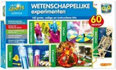 Prof Q&A Wetenschapsdoos Experimenten